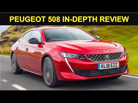 Peugeot 508 Review, is this better than the 3 series?