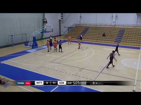 Skrót: Wunderman Thompson Technology vs GSK Tech Poznań - III Liga Poznań - 15.05 - KLB