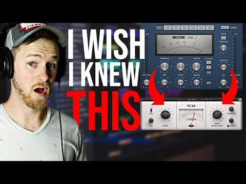 Compression Trick Pro Producers Use
