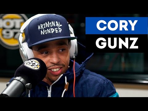 CORY GUNZ Goes CRAZY on FUNK FLEX! (REMIX)