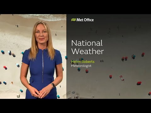 Wednesday morning forecast 10/08/22