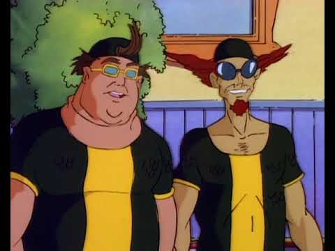 The Tick : S02 E11 - The Tick vs  Reno, Nevada