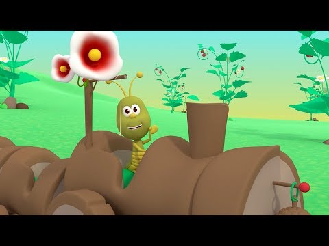 Súbete al Tren de La Alegría - Bichikids 2