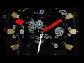 Making A Billion Year Lego Clock