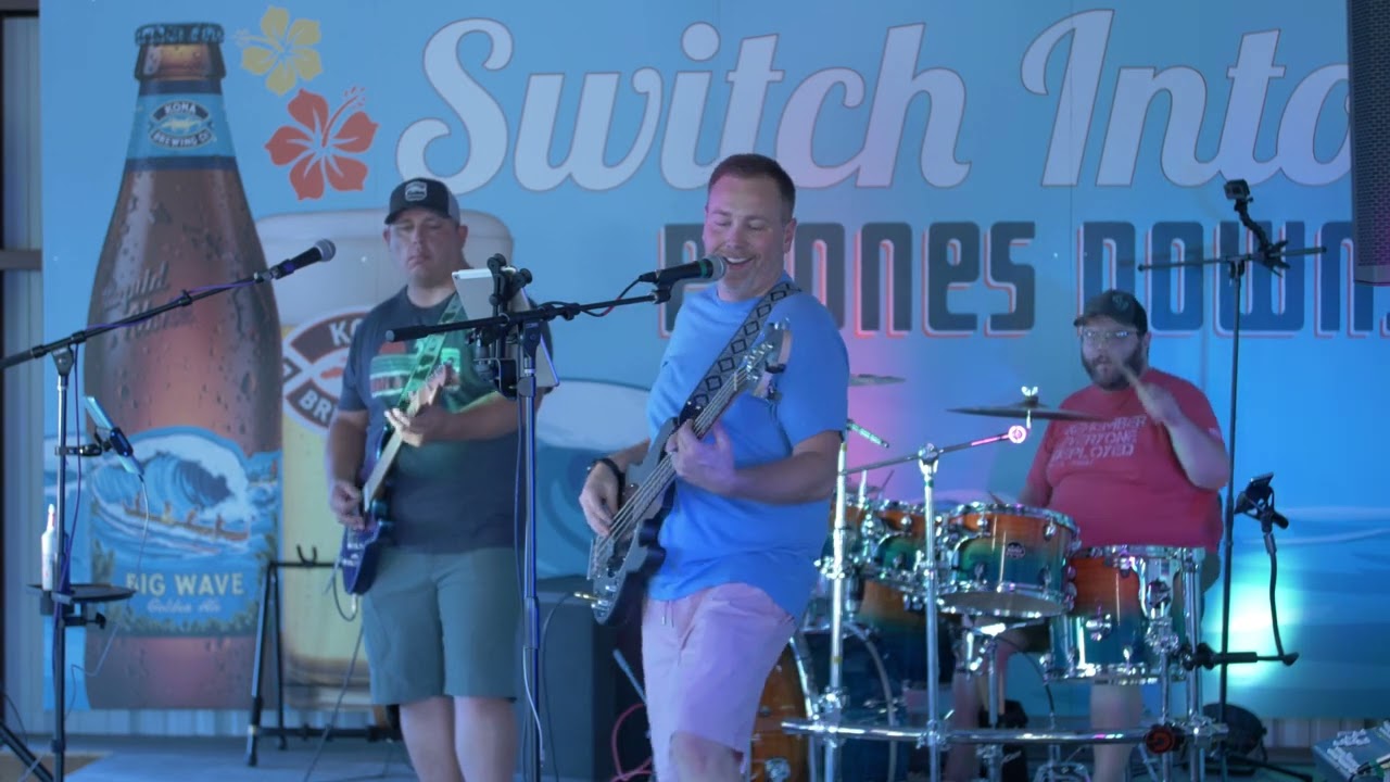 Promotional video thumbnail 3 for The TableRockers