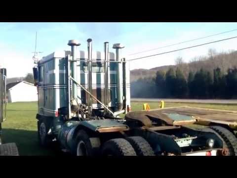 Thumbnail for Detroit Diesel 12v71 Cold Start and Rev by Kenworth