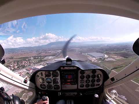 PPL Training- Perugia Airport