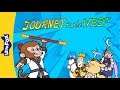 Journey To The West Sing Alongs Favorite Little Fox Animated Songs For Kids
