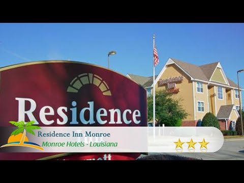 Residence Inn Monroe - Monroe Hotels, Louisiana