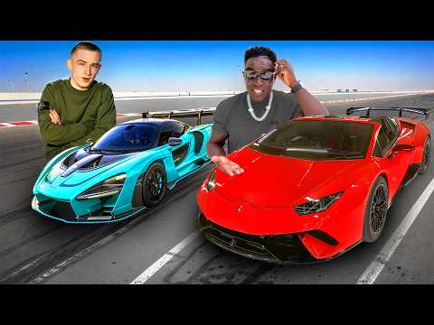 DMO Deejay and DMO HUSTLES