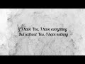 Kari Jobe - Always Enough | Majestic | LYRICS