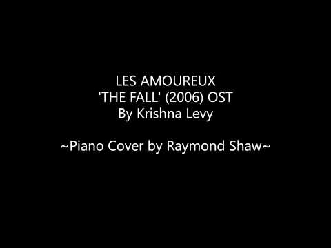 'The Fall' (2006) OST: Les Amoureux by Krishna Levy - Sheet Music for Piano Cover