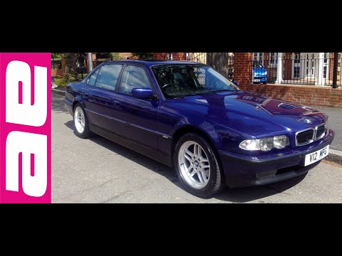 AUTOEMOTIONAL™ | BMW 750IL INDIVIDUAL EX ROD STEWART | DO YOU THINK I'M SEXY | 130