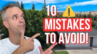 ⚠️ Moving to Sacramento Avoid These 10 Mistakes!