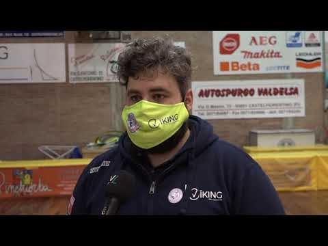 Basket, Serie C Gold: Castelfiorentino-Viking Montecatini 104-85