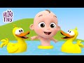 Six Little Ducks Kids Song Nursery Rhymes