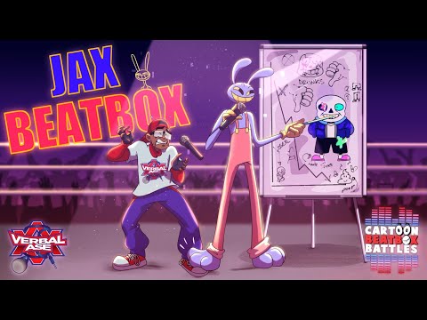 Jax Beatbox - Cartoon Beatbox Battles