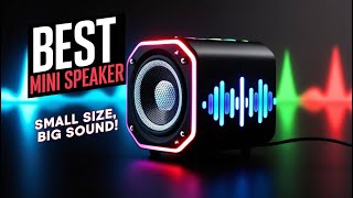 5 Best Mini Bluetooth Speakers for Powerful Sound