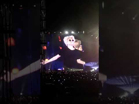 060419 bts world tour in Bangkok - So What