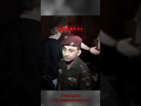 Major sudhir kumar Walia ( Rambo of the Indian army) 9 para sf 🪖🇮🇳