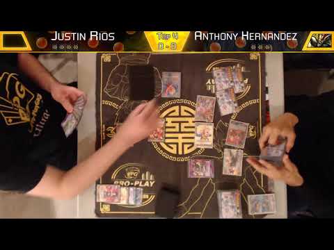 PPG Orlando Pro Play Tour Top 4 Krillin VS Hirudegarn