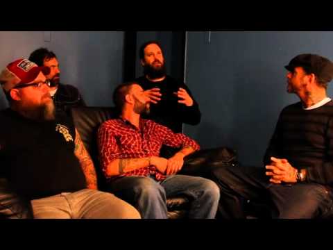 Mike Ness Sits Down With Lucero