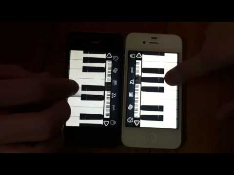 Apple ipad mini- commercial piano music