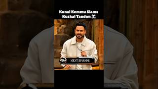 Download lagu Kunal Kemmu Slams Kushal Tandon Over His Misbehavior With Vanshaj Singh | Alliance Show | mp3