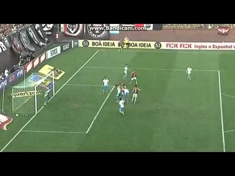Guti  GOL ►  Joinville  2 x 0 Avaí ► 16ª rodada ► Brasileirão  2015