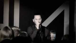 Shining (NO) - The Hurting﻿ Game || live @ Paradox Tilburg / Incubated || 01-03-2012