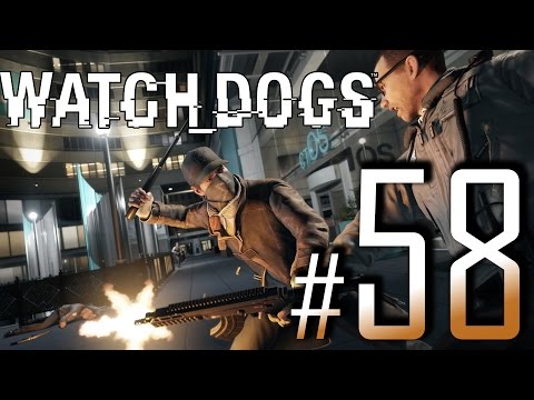 Watch Dogs Gameplay Walkthrough HD - Drunk - Part 58 [No Commentary]
