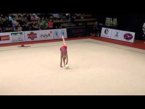 Marina Durunda ball final AZE Miss Valentine 2015