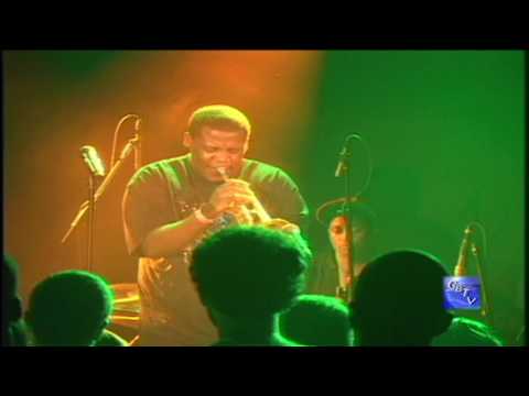 G.B.T.V. CultureShare ARCHIVES 2010: R.C.D.C. EXPERIMENT "Feat. KEYON HARROLD" (HD)