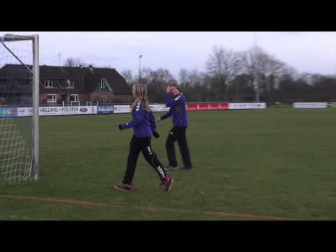 Der Platzwart vom VfL Kellinghusen _ Der Schrei