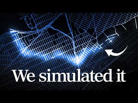 Simulating path finding algorithms, but they keep getting better