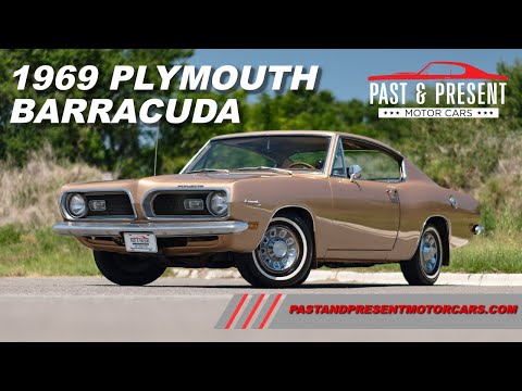 1969 Plymouth Barracuda (CC-1727625) for sale in Winter Garden, Florida