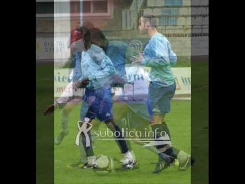 Emmanuel Oletu FK Spartak Zlatibor Voda