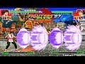 The King Of Fighters 97 Super Green Plus