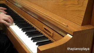 Metric - White Gold [Piano Cover]