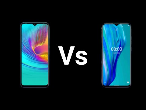 INFINIX HOT  9 Play Vs Ulefone Note 9P 12,300 & KSH10,923