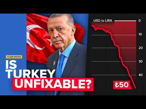 Why Turkey’s Economic Crisis is Still Getting Worse