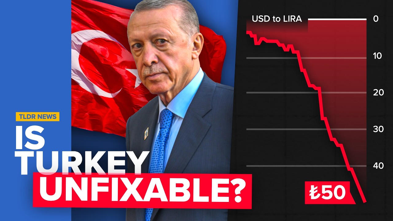 Why Turkey’s Economic Crisis is Still Getting Worse