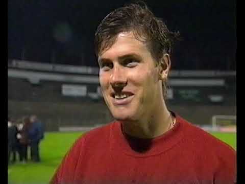 Geordies in Antwerp 94/95 - Kevin Keegan, Rob Lee, Fan reaction and more