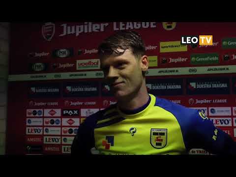 Nabeschouwing Jong SC Cambuur - Jong sc Heerenveen: Rutger Etten