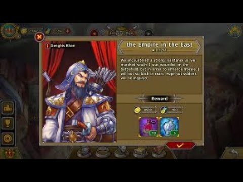 European War 5: Mongol Empire 2 - The Empire in the East