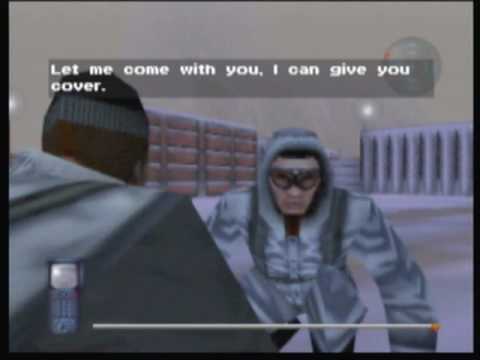 Mission : Impossible Nintendo 64