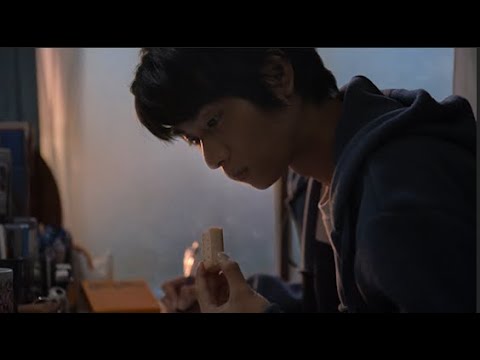 夜を抜けて、朝が来る / カロリーメイト「Midnight Train」