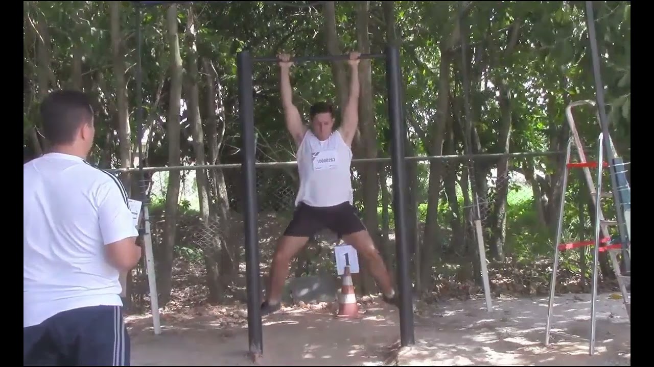 Barra Fixa - TAF PCPE