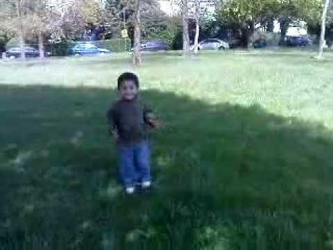 Nandish in Park 260408