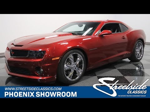 2011 Chevrolet Camaro 2SS Callaway (CC-1072283) for sale in Mesa, Arizona